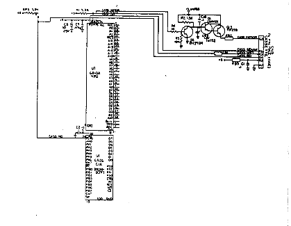 [cASSETTE INTERFACE SCHEMATIC]