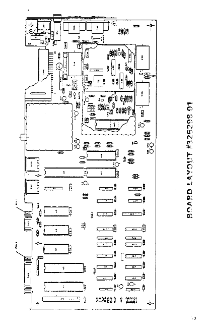 [bOARD LAYOUT #326298-01]