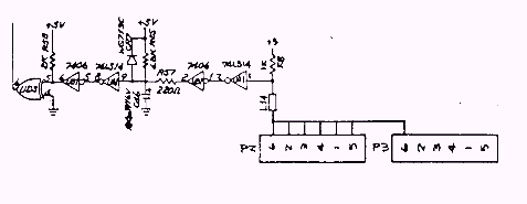 [rESET lOGIC SCHEMATIC]