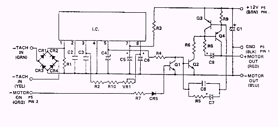 [wRITE AMPLIFIER SCHEMATIC] 2