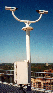 precipitation identification sensor