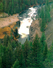 Lower Mesa Falls