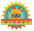 I.WAY 500 Winner