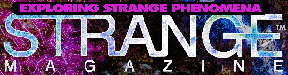 STRANGE Magazine