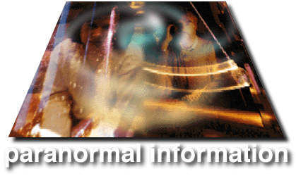 Paranormal Information