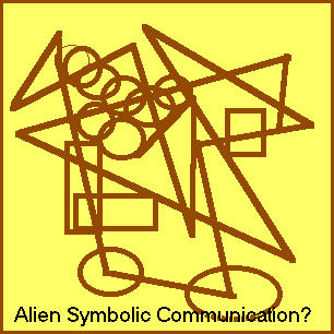 Alien Symbolic Communication?