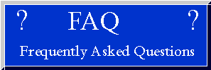 Frequently Asked Questions