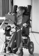 
Picture of Stephen Hawking
