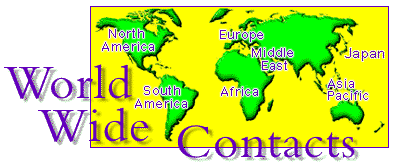 WorldWide Contacts