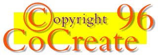 (c) Copyright 1996, CoCreate GmbH