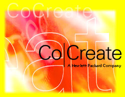 CoCreate Homepage