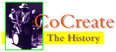 CoCreate - The History