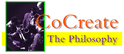 CoCreate - The Philosophy