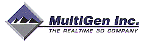 MultiGen Logo