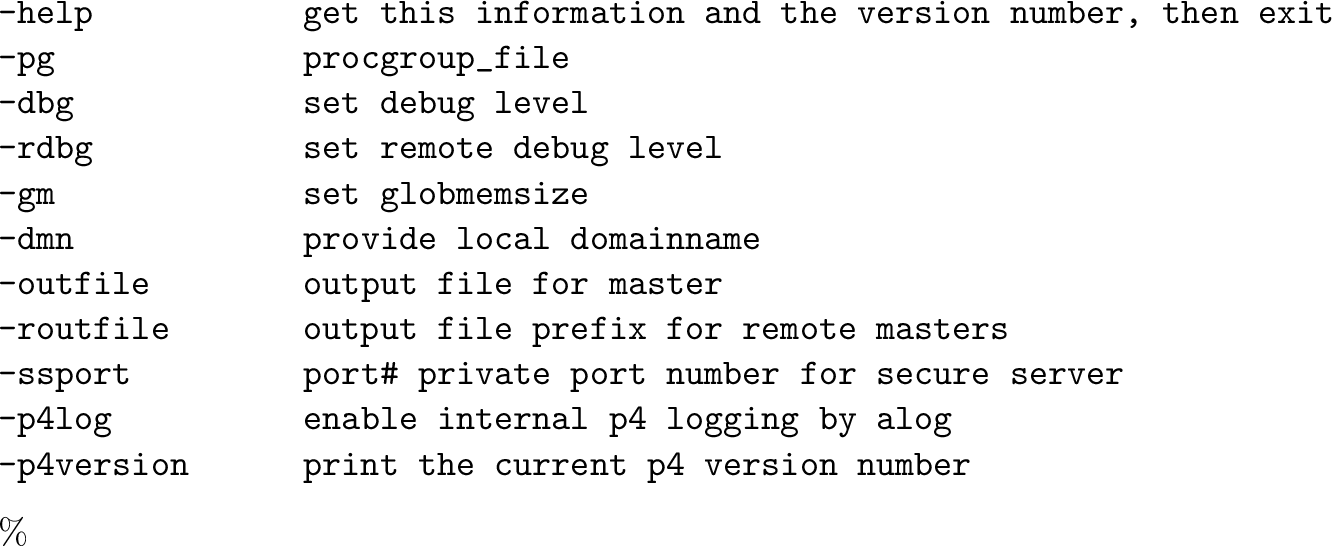 \begin{menu}
* Functions for Process Management::
* Functions for Cluster Management::
\end{menu}