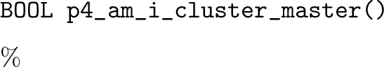 \begin{menu}
* Explicit Sending and Receiving of Messages::
* Global Operations::
\end{menu}