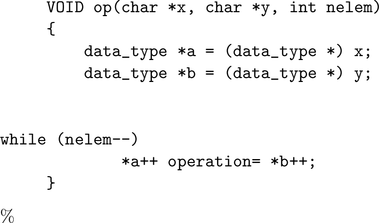 \begin{menu}
* Managing Shared and Local Memory::
* Shared Memory Data Types::
* Monitor-Building Primitives::
* Some Useful Monitors::
\end{menu}